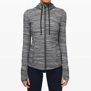 Lululemon Hooded Define Jacket Zip-Up Women's 8